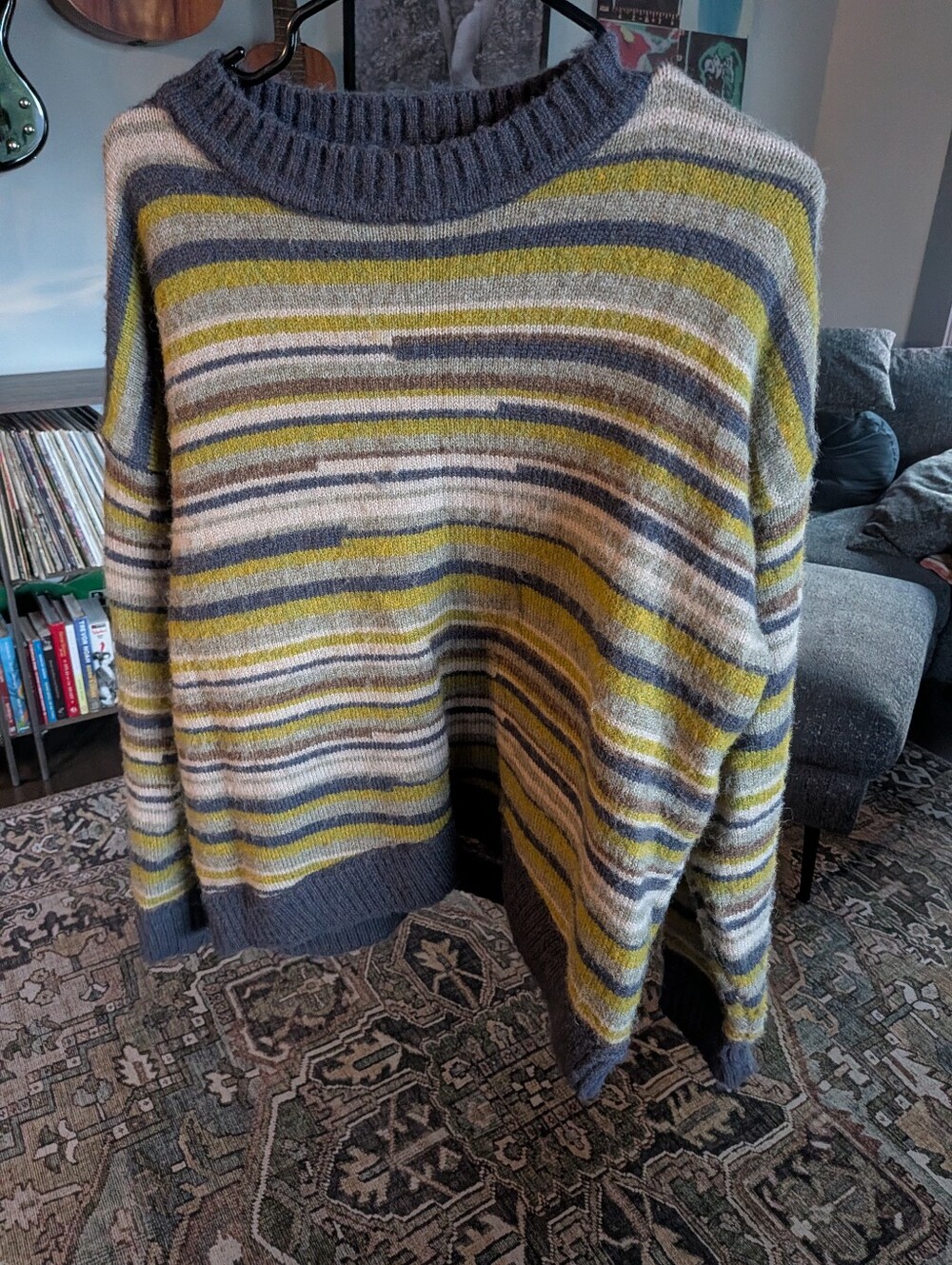 Grade & Gather Knit Sweater